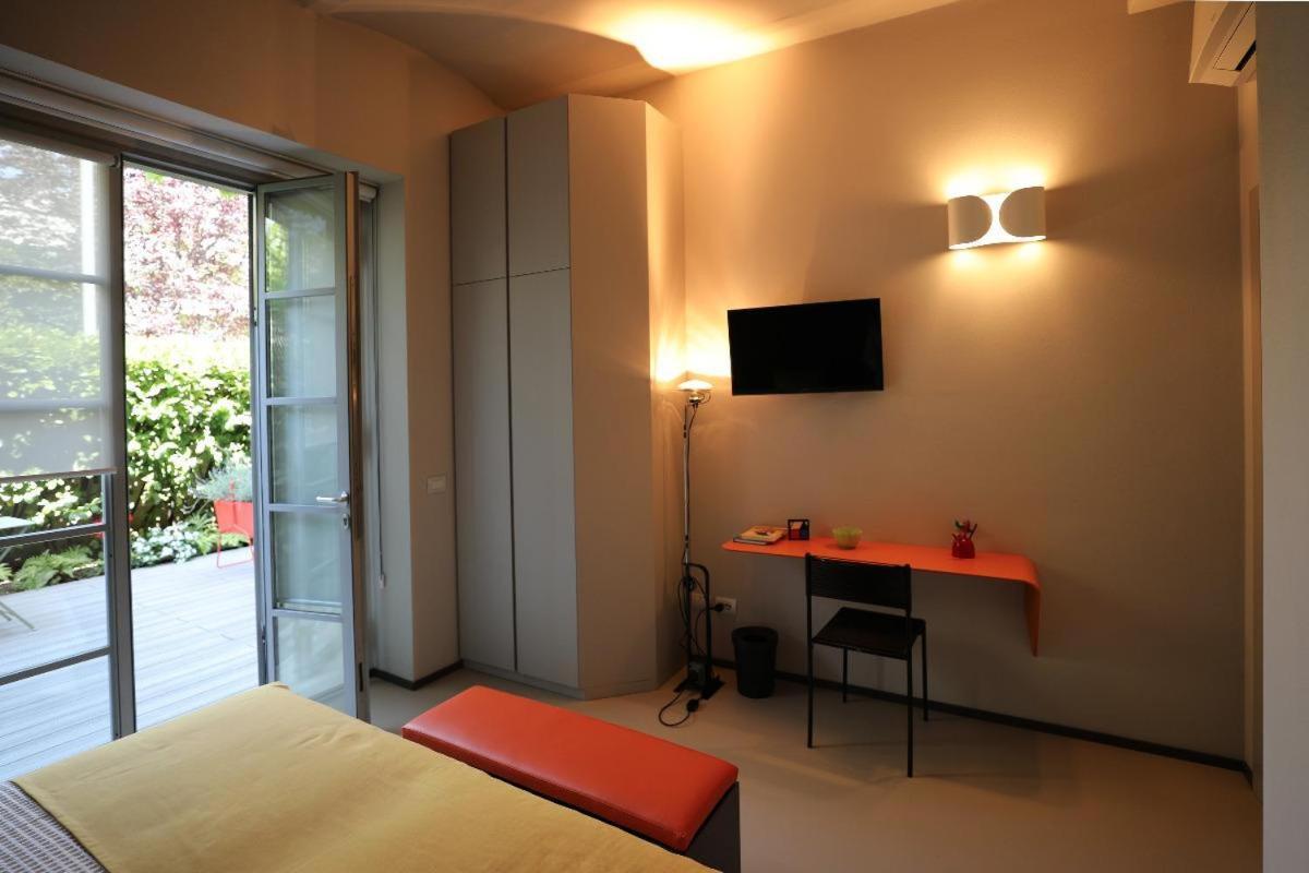 B&B Morindino Design Milán Exteriér fotografie
