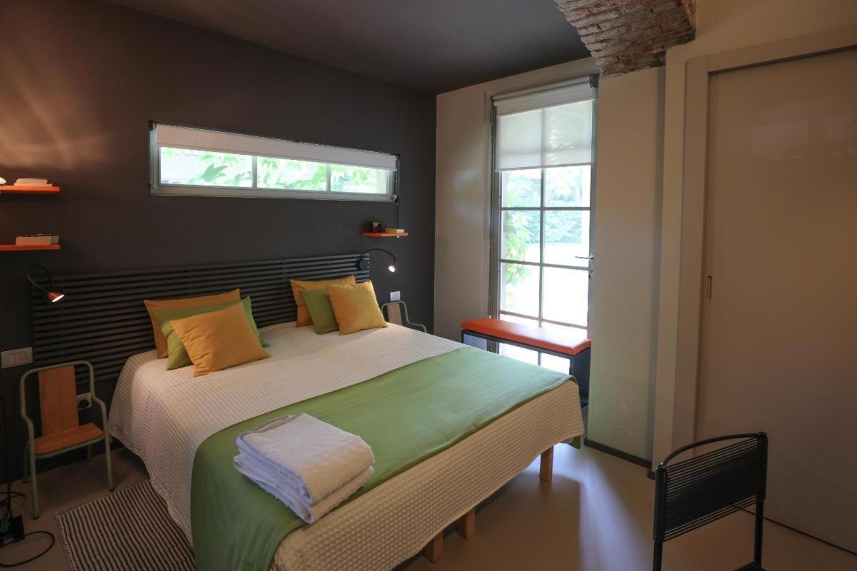 B&B Morindino Design Milán Exteriér fotografie