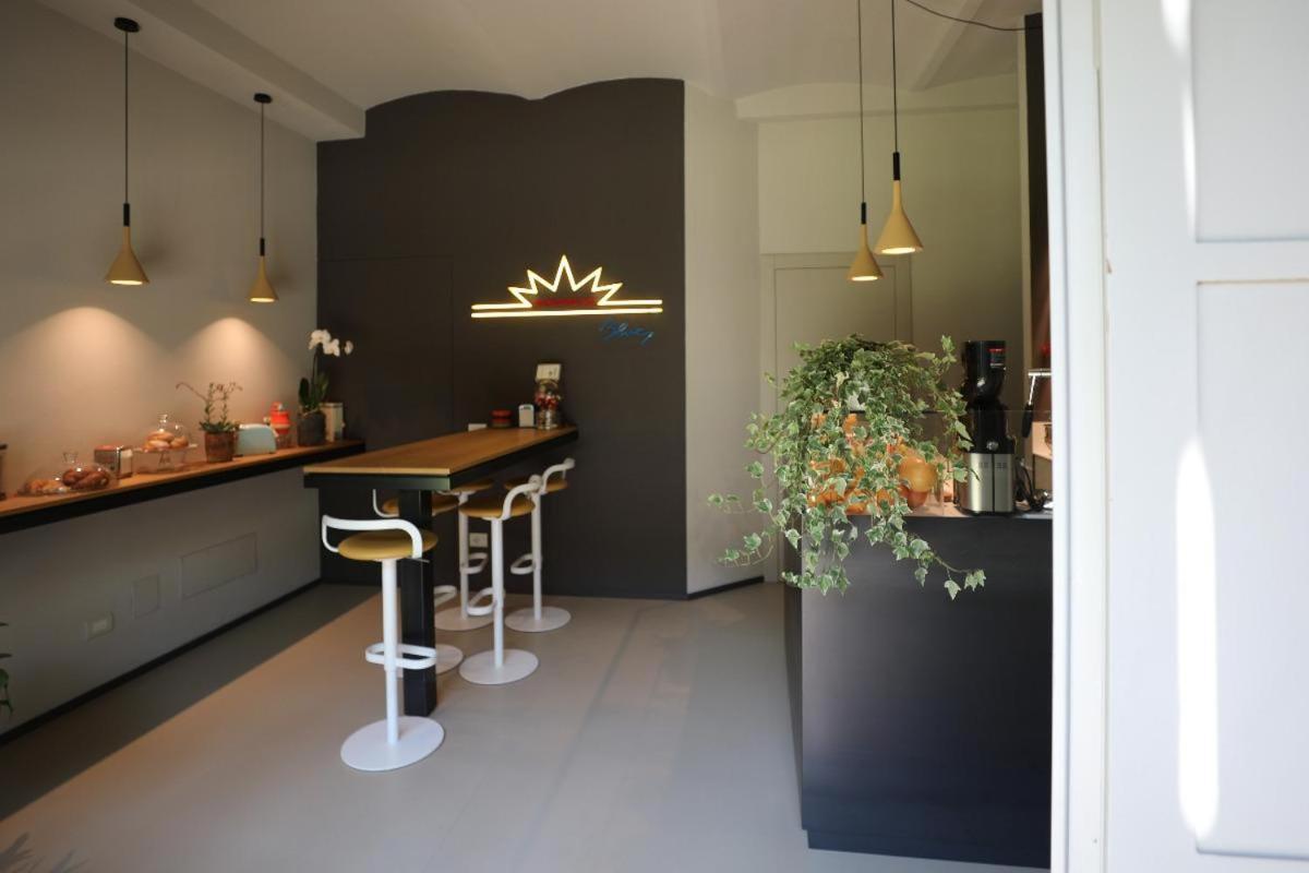 B&B Morindino Design Milán Exteriér fotografie