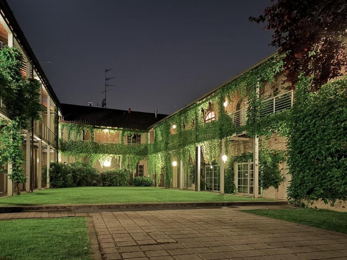 B&B Morindino Design Milán Exteriér fotografie